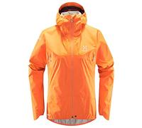 HAGLOFS 605233_4N8 L.I.M GTX JACKET Jacket Femme FLAME ORANGE Taille XS