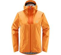 HAGLOFS 605233_4U8 L.I.M GTX JACKET Jacket Femme SOFT ORANGE/FLAME ORANGE Taille S