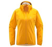 HAGLOFS 605235_5LP L.I.M PROOF JACKET Jacket Femme SUNNY YELLOW/DESERT YELLOW Taille M