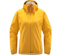 HAGLOFS 605235_5LP L.I.M PROOF JACKET Jacket Femme SUNNY YELLOW/DESERT YELLOW Taille S