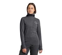 HAGLOFS 605255_2AT L.I.M MID COMP HOOD WOMEN Jacket Femme MAGNETITE Taille XL