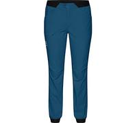 Haglöfs - Women's L.I.M Fuse Pant - Pantalon de trekking - 38 - dark ocean