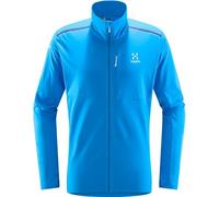 HAGLOFS 605349_4Q6 L.I.M STRIVE MID Jacket Homme NORDIC BLUE Taille S