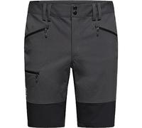 Haglofs Mid Slim Short Homme Gris - Shorts outdoor hommes 52