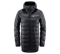 HAGLOFS 605632-2C5 DALA MIMIC PARKA Jacket Femme TRUE BLACK Taille M