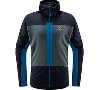 HAGLOFS 606047_4XA ROC FLASH MID Jacket Homme TARN BLUE/STEEL BLUE Taille M