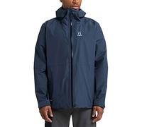 HAGLOFS 606051_3N5 FINCH PROOF Jacket Homme TARN BLUE Taille S
