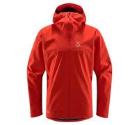 HAGLOFS 606132_3JR KORP PROOF Jacket Homme HABANERO Taille XL