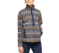 Haglofs 606557_5PL Mora Mid Sweatshirt Femme Sunny Yellow/Sand Taille M