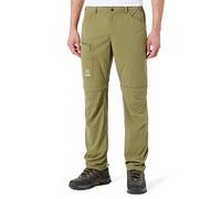 HAGLOFS 606947_4VY Lite Standard ZIPOFF Pants Homme Olive Green Taille 48