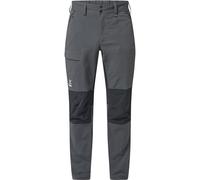 Haglöfs Mid Standard Pant - Pantalon randonnée homme Magnetite 52 - Regular