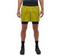 HAGLOFS 607198_5QC L.I.M Intense Trail 2IN1 Shorts Homme Aurora/Teak Brown Taille L