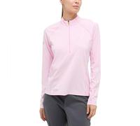 Polaire Haglöfs L.I.M Tempo Trail Half Zip rose clair femme - M