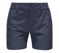 Haglofs Amfibious Shorts Femme Bleu denim - Shorts de randonnée femmes 38