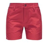 Haglofs Amfibious Shorts Femme Rouge - Shorts de randonnée femmes 38