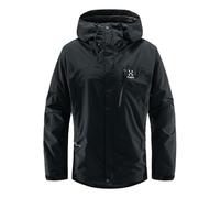 Haglofs Astral Gore-Tex Jacket Homme Noir - Vestes outdoor hommes M