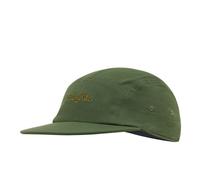 Haglofs Brand Five Panel Cap - SS26 | M/L in Seaweed Green
