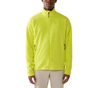 Haglofs Buteo Mid Ii Full Zip Fleece Jaune L Homme