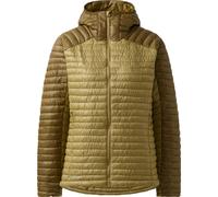 Haglofs - Doudoune à capuche légère - L.I.M Mimic II Hood W Oak Brown/Teak Brown pour Femme - Taille L - Marron Marron L