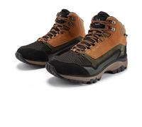 Haglofs Femmes Skuta Mid Proof Eco Imperméable Bottes De Marche Randonnée Marron - 42