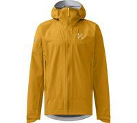 Haglofs L.I.M Airak 2 5L Jacket Homme Jaune - Vestes outdoor hommes XL