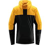 Haglofs L.i.m Alpha Jacket Jaune S Homme