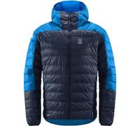 Haglofs L.I.M Down Hood Men Homme Bleu - Doudounes outdoor hommes M