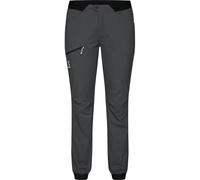 Haglofs L.I.M Fuse Pant Femme Gris - Pantalons de montagne outdoor femmes 34