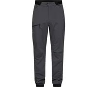 Haglofs L.I.M Fuse Pant Homme Gris - Pantalons de montagne outdoor hommes 46