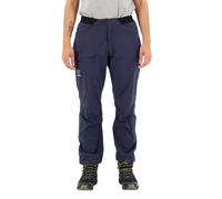 Haglofs L.i.m Fuse Pants Bleu M / Regular Femme