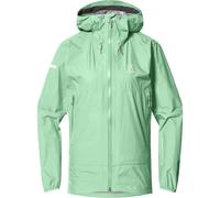 Haglofs L.I.M Gore-Tex II Jacket Femme Vert - Vestes outdoor femmes M