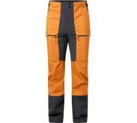 Haglofs L.I.M Hybrid Touring Pant Homme Jaune - Surpantalons outdoor hommes L