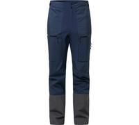 Haglofs L.I.M Hybrid Touring Pant Men Homme Bleu - Pantalons de montagne outdoor hommes S