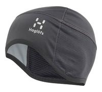 Bonnet haglofs l i m hybrid windstopper noir
