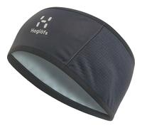 Haglofs L.I.M Hybrid Windstopper Headband Gris - Bonnets et bandeaux outdoor hommes