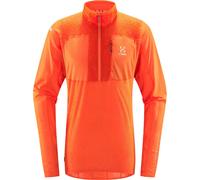Haglofs L.i.m Mid Fast Sweatshirt Orange M Homme
