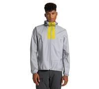 Haglofs L.I.M Proof Jacket Homme Gris clair - Vestes outdoor hommes S