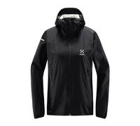 Haglofs L.I.M Proof Multi Jacket Femme Noir - Vestes outdoor femmes S