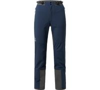 Haglofs L.I.M Quiver Pant Femme Bleu marine - Pantalons de montagne outdoor femmes XS