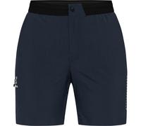Haglofs L.I.M Strive Lite Short Femme Bleu - Shorts de randonnée femmes 36