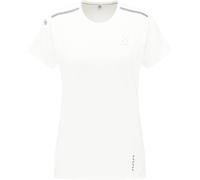 T-shirt Haglöfs L.I.M Tech manche courte blanc femme - M
