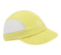 Haglofs L.I.M Tempo Trail Cap Jaune - Casquettes de running hommes M/L