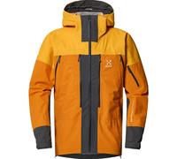 Haglofs L.I.M Touring Proof Jacket Femme Jaune - Vestes outdoor femmes S