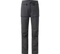 Haglofs L.I.M Touring Proof Pant Femme Gris - Pantalons de montagne outdoor femmes M