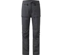 Haglofs L.I.M Touring Proof Pant Femme Gris - Pantalons de montagne outdoor femmes S