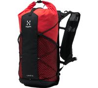 Haglofs L.I.M Zenith 14 Rouge - Sacs à dos et bagagerie outdoor S/M