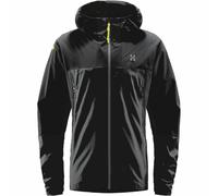 Haglofs Lo L.I.M Alpha II Hood Homme - Vestes outdoor hommes M
