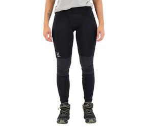 Haglofs Luna Leggings Noir L / Regular Femme