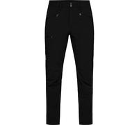 Haglofs Mid Slim Pant Homme Noir - Pantalons de montagne outdoor hommes 48