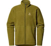Haglofs Mossa Pile Full Zip Fleece Vert XL Homme